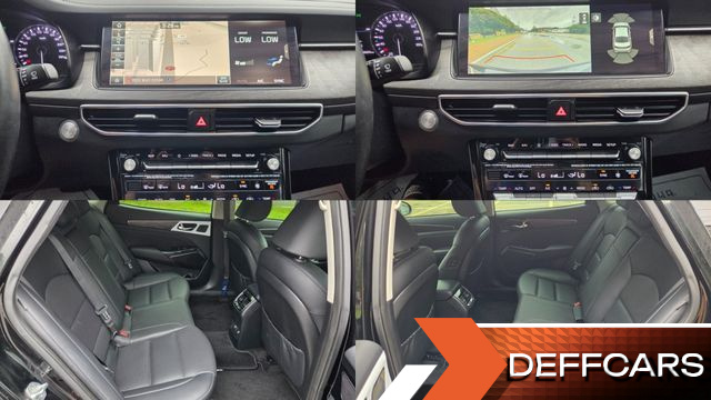 Kia K7 2.5 GDI Prestige купить на сайте DeffCars