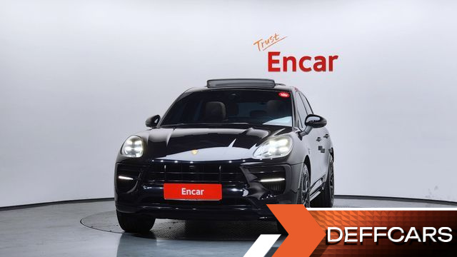 Porsche MACAN 2.9 GTS 95B купить на сайте DeffCars