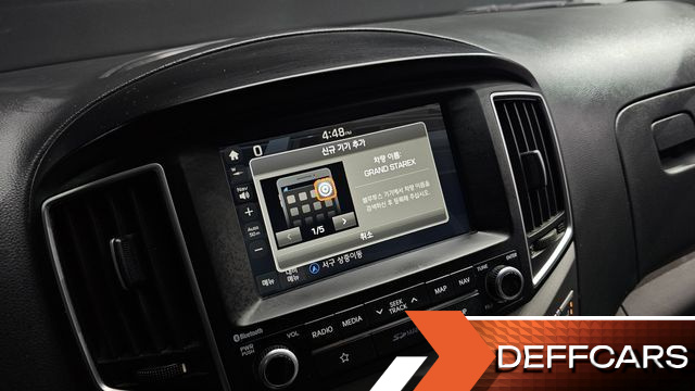 Hyundai STAREX Van 3-Seater Smart купить на сайте DeffCars