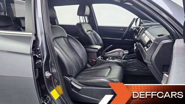 Ssangyong REXTON Diesel 2.2 4WD Prestige Special (5-Link) купить на сайте DeffCars