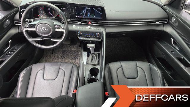Hyundai AVANTE 1.6 Modern купить на сайте DeffCars
