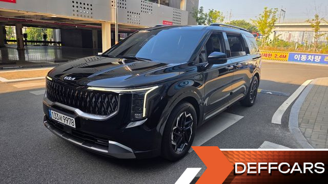 Kia CARNIVAL 9-Seater Noblesse купить на сайте DeffCars