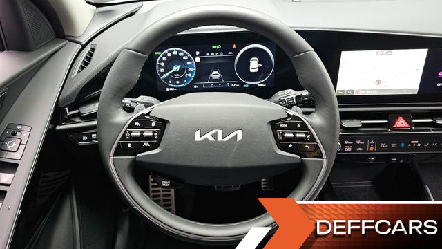 Kia NIRO Signature купить на сайте DeffCars