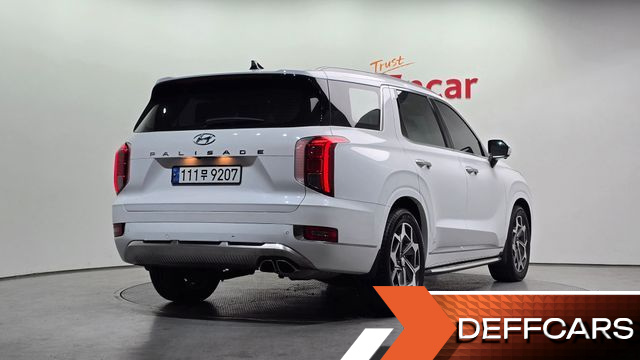 Hyundai PALISADE Gasoline 3.8 2WD Calligraphy купить на сайте DeffCars