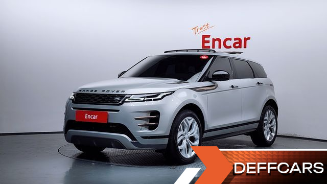 Land Rover RANGE ROVER EVOQUE P250 R-Dynamic SE купить на сайте DeffCars