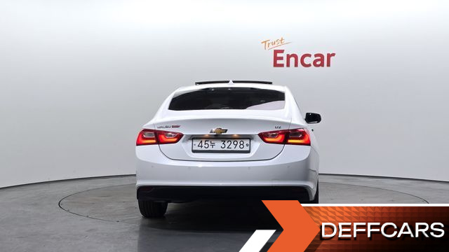 ChevroletGMDaewoo MALIBU 1.5 Turbo LTZ купить на сайте DeffCars