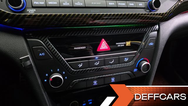 Hyundai AVANTE 1.6 Turbo Sport купить на сайте DeffCars