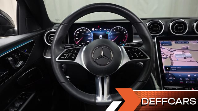 Mercedes C-CLASS C300 4MATIC Avantgarde купить на сайте DeffCars