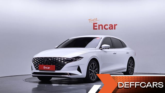Hyundai GRANDEUR 3.3 Exclusice купить на сайте DeffCars