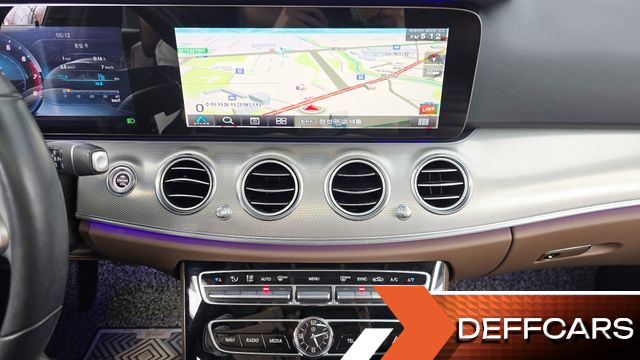 Mercedes E-CLASS E300 AMG Line купить на сайте DeffCars