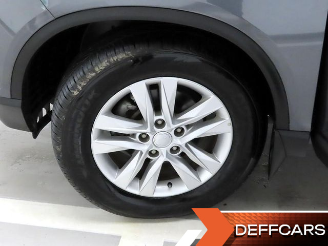 Ssangyong REXTON Diesel 2.2 4WD Prestige купить на сайте DeffCars