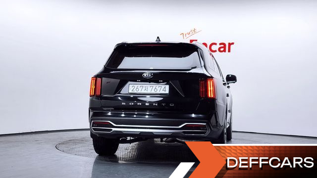 Kia SORENTO Diesel 2.2 2WD Signature купить на сайте DeffCars