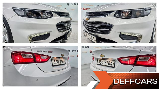 ChevroletGMDaewoo MALIBU 1.5 Turbo LS купить на сайте DeffCars