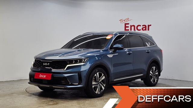 Kia SORENTO HEV 1.6 2WD Prestige купить на сайте DeffCars