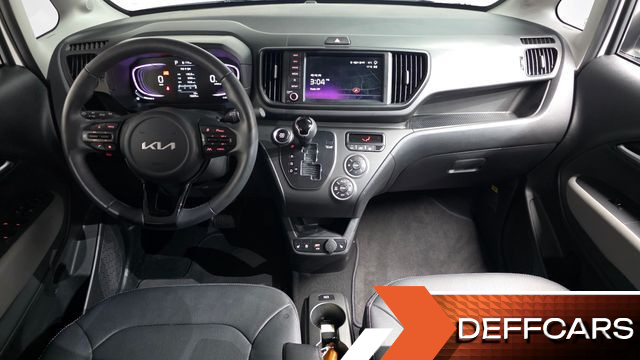 Kia RAY Signature купить на сайте DeffCars