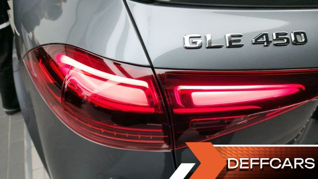Mercedes GLE-CLASS GLE450 4MATIC купить на сайте DeffCars