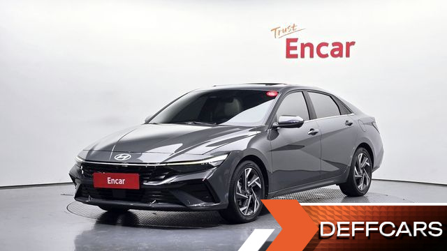 Hyundai AVANTE 1.6 Inspiration купить на сайте DeffCars