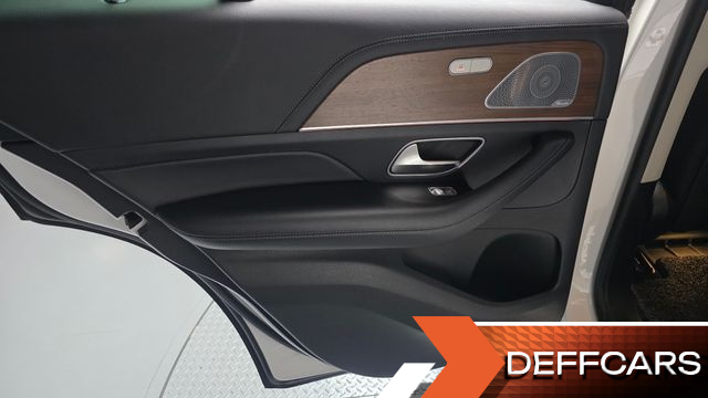 Mercedes GLE-CLASS GLE450 4MATIC купить на сайте DeffCars