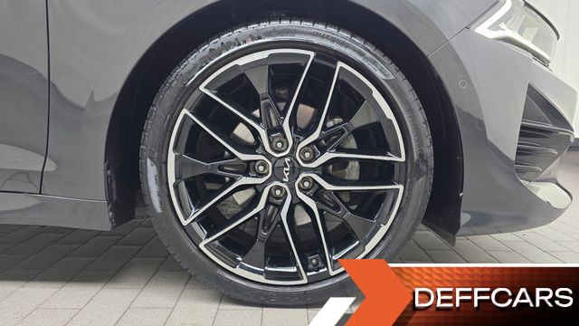 Kia K5 1.6 Turbo Signature купить на сайте DeffCars