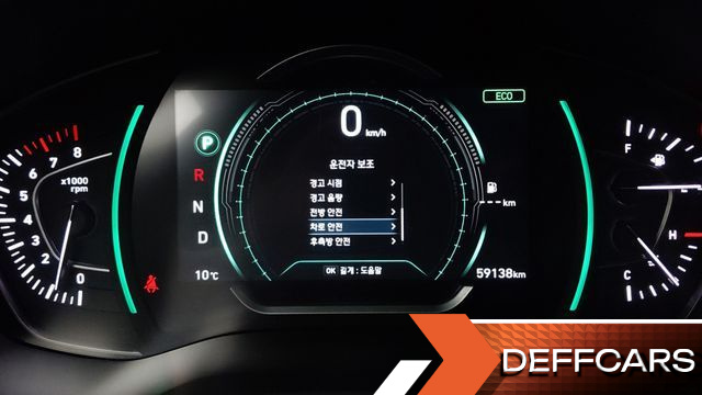Hyundai SANTAFE Gasoline 2.0T 2WD Exclusive Special купить на сайте DeffCars