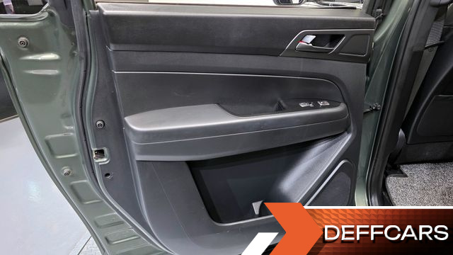 Ssangyong REXTON Diesel 2.2 4WD Prestige купить на сайте DeffCars