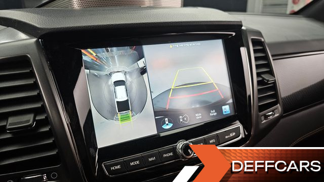 Ssangyong REXTON Diesel 2.2 4WD Expedition купить на сайте DeffCars