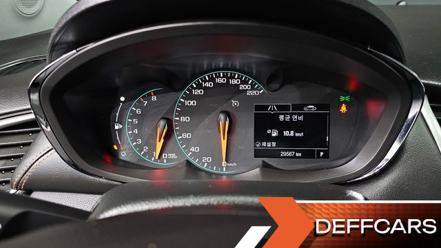 ChevroletGMDaewoo TRAX 1.4 LT Core купить на сайте DeffCars