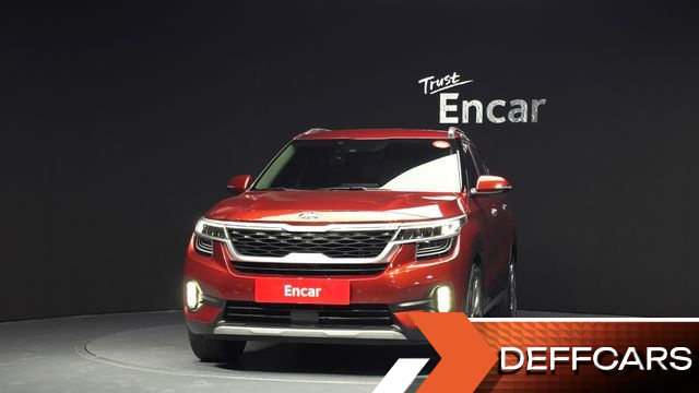 Kia SELTOS Gasoline 1.6 Turbo 2WD Noblesse купить на сайте DeffCars