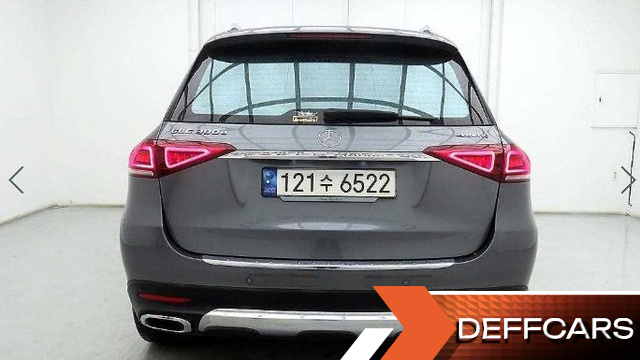 Mercedes GLE-CLASS GLE300d 4MATIC купить на сайте DeffCars