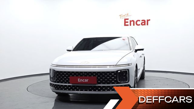 Hyundai GRANDEUR Premium купить на сайте DeffCars