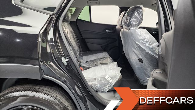 ChevroletGMDaewoo TRAX 1.2 Red Line купить на сайте DeffCars