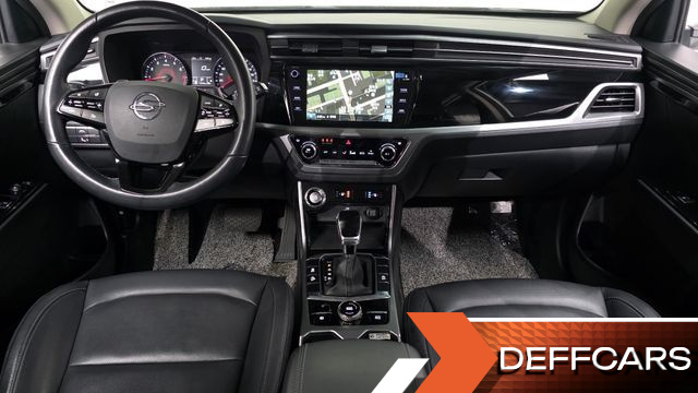 Ssangyong KORANDO Gasoline 1.5 2WD C5 Plus купить на сайте DeffCars