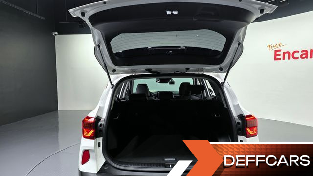 Kia SELTOS Gasoline 1.6 Turbo 2WD Noblesse купить на сайте DeffCars