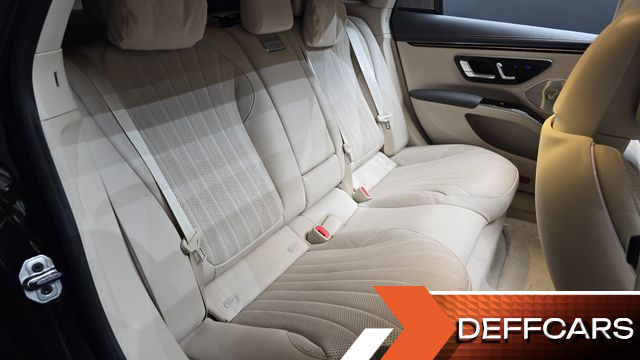 Mercedes EQS EQS450+ купить на сайте DeffCars