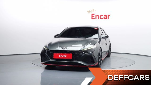 Hyundai AVANTE 2.0 N купить на сайте DeffCars