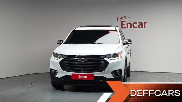 ChevroletGMDaewoo TRAVERSE 3.6 AWD Redline купить на сайте DeffCars