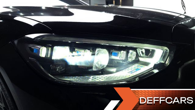 Mercedes S-CLASS S500L 4MATIC купить на сайте DeffCars