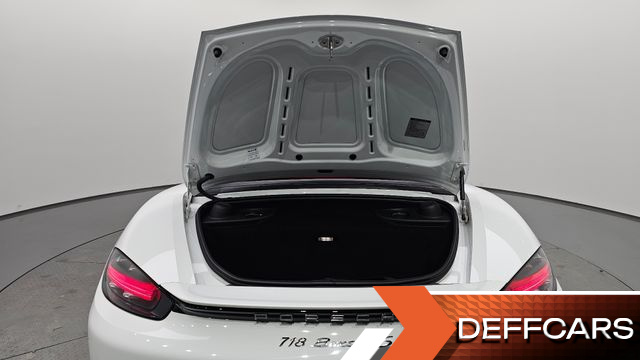 Porsche 718 S 2.5 купить на сайте DeffCars