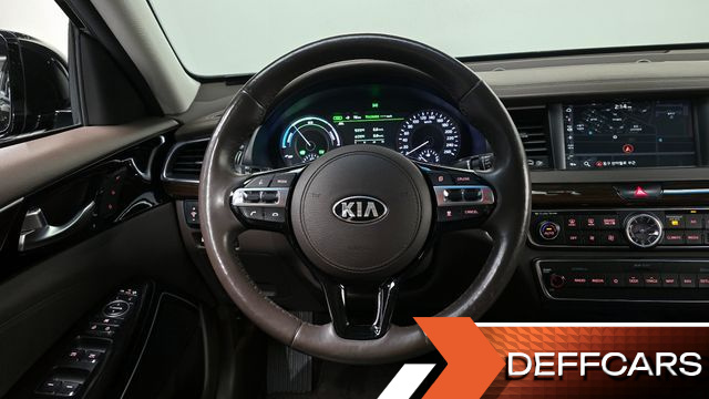 Kia K7 Noblesse Special купить на сайте DeffCars