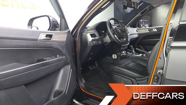 Ssangyong REXTON Diesel 2.2 4WD Adventure купить на сайте DeffCars