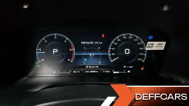 Ssangyong REXTON Diesel 2.2 4WD Prestige купить на сайте DeffCars
