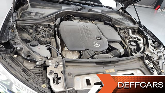 Mercedes GLC-CLASS GLC220 d 4MATIC купить на сайте DeffCars