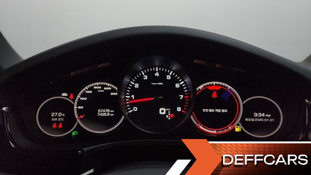 Porsche PANAMERA 2.9 AWD Executive купить на сайте DeffCars