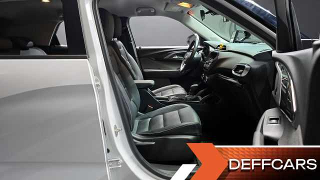 ChevroletGMDaewoo TRAILBLAZER 1.3 Turbo 2WD LT купить на сайте DeffCars