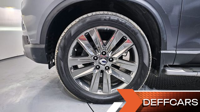 Ssangyong REXTON Diesel 2.2 4WD Prestige Special (5-Link) купить на сайте DeffCars