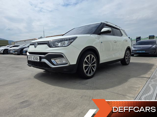 Ssangyong TIBOLI Diesel RX 2WD купить на сайте DeffCars