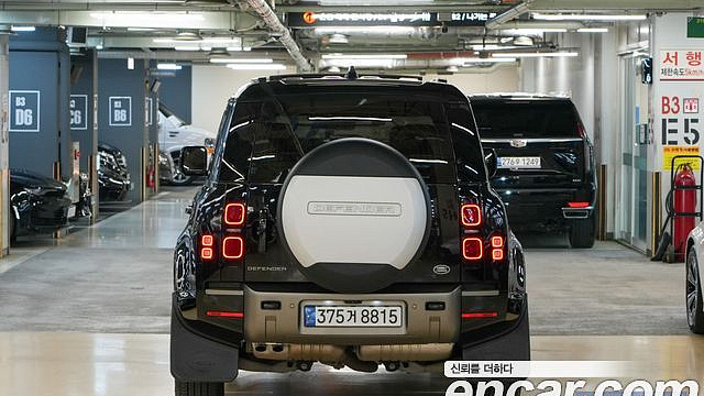 Land Rover DEFENDER 110 D300 X-Dynamic HSE купить на сайте DeffCars