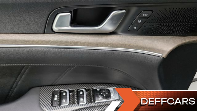 Kia K5 2.0 LPI Signature купить на сайте DeffCars