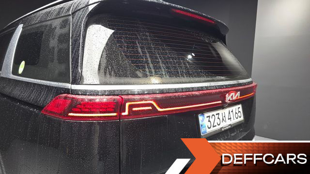Kia CARNIVAL 7-Seater Noblesse купить на сайте DeffCars