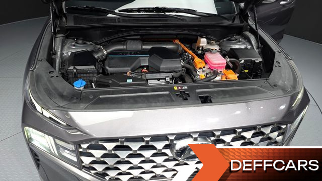 Hyundai SANTAFE HEV 1.6 2WD Exclusive купить на сайте DeffCars